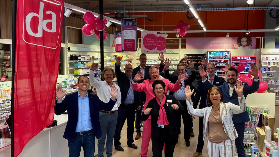 Coop en DA geven samenwerking nieuwe impuls