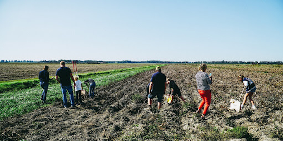 Streekproducten Flevoland via Flevo's Weelde dichter bij consument