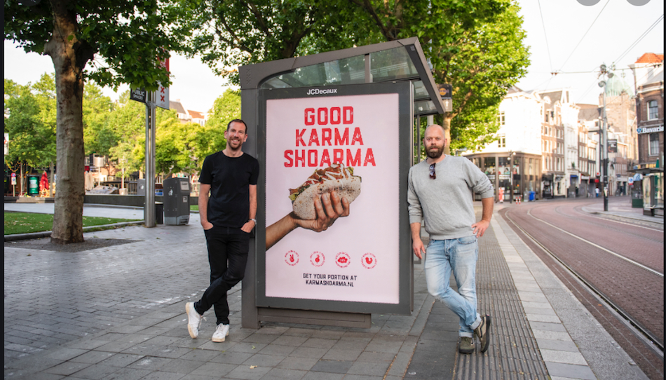 Van foodtruck tot foodbrand: Karma Shoarma gaat de Duitse markt op