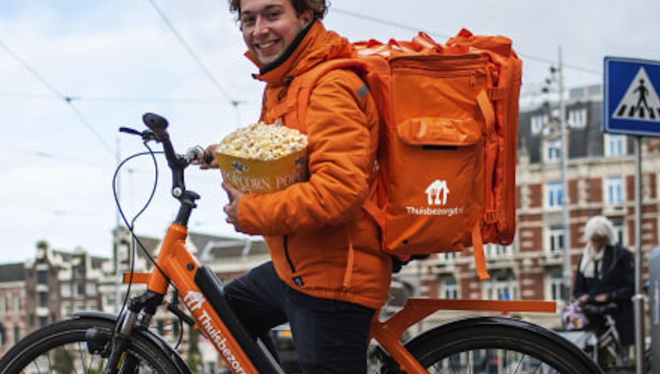  Pathé en Thuisbezorgd.nl starten ‘Pathé Delivery’