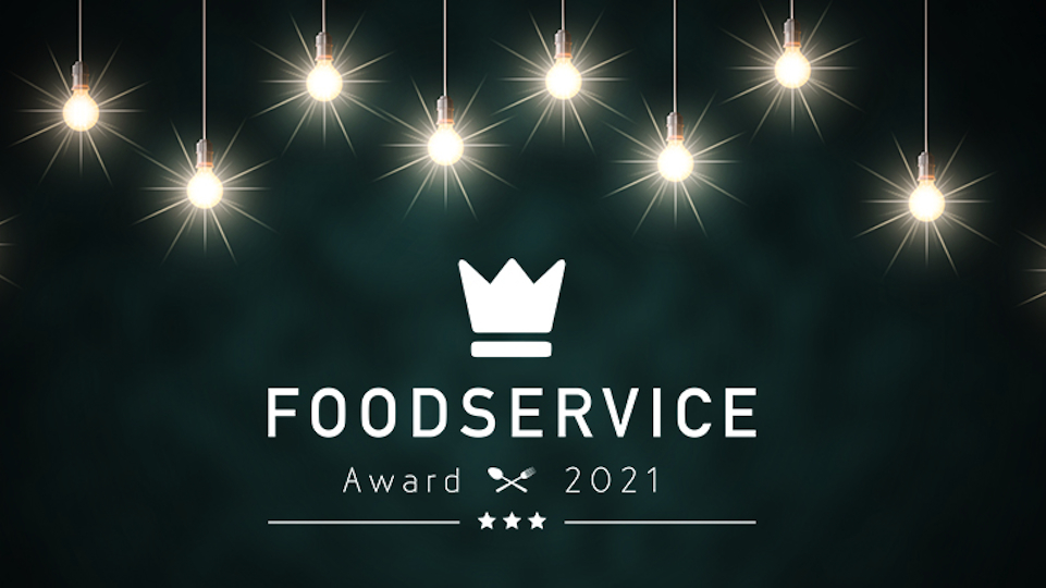 Genomineerden voor Foodservice Award 2021 zijn bekend