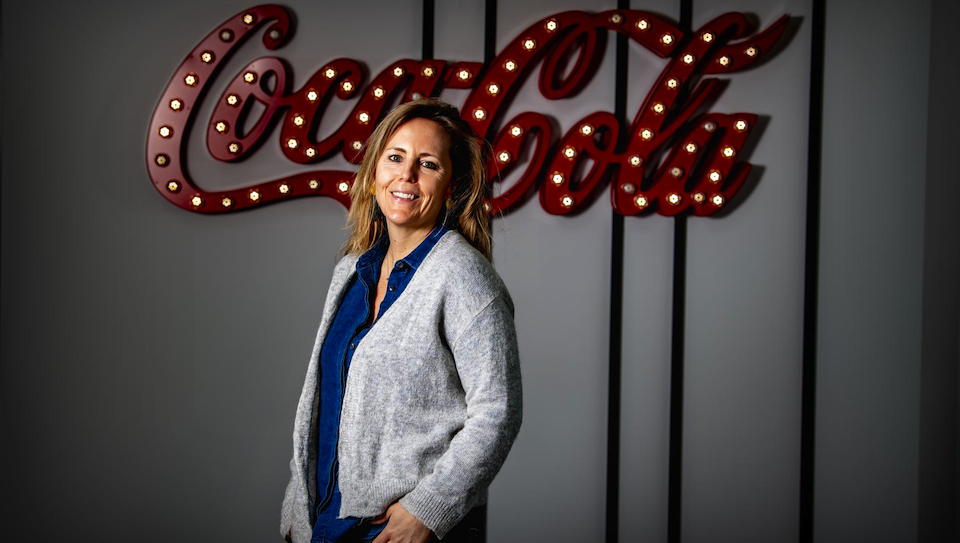 Karlijn in 't Veld nieuwe Country Director Coca-Cola Nederland