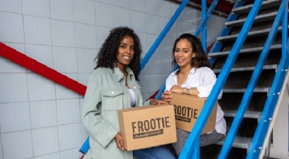 Frootie lanceert vegetarische vriesverse kindervoeding