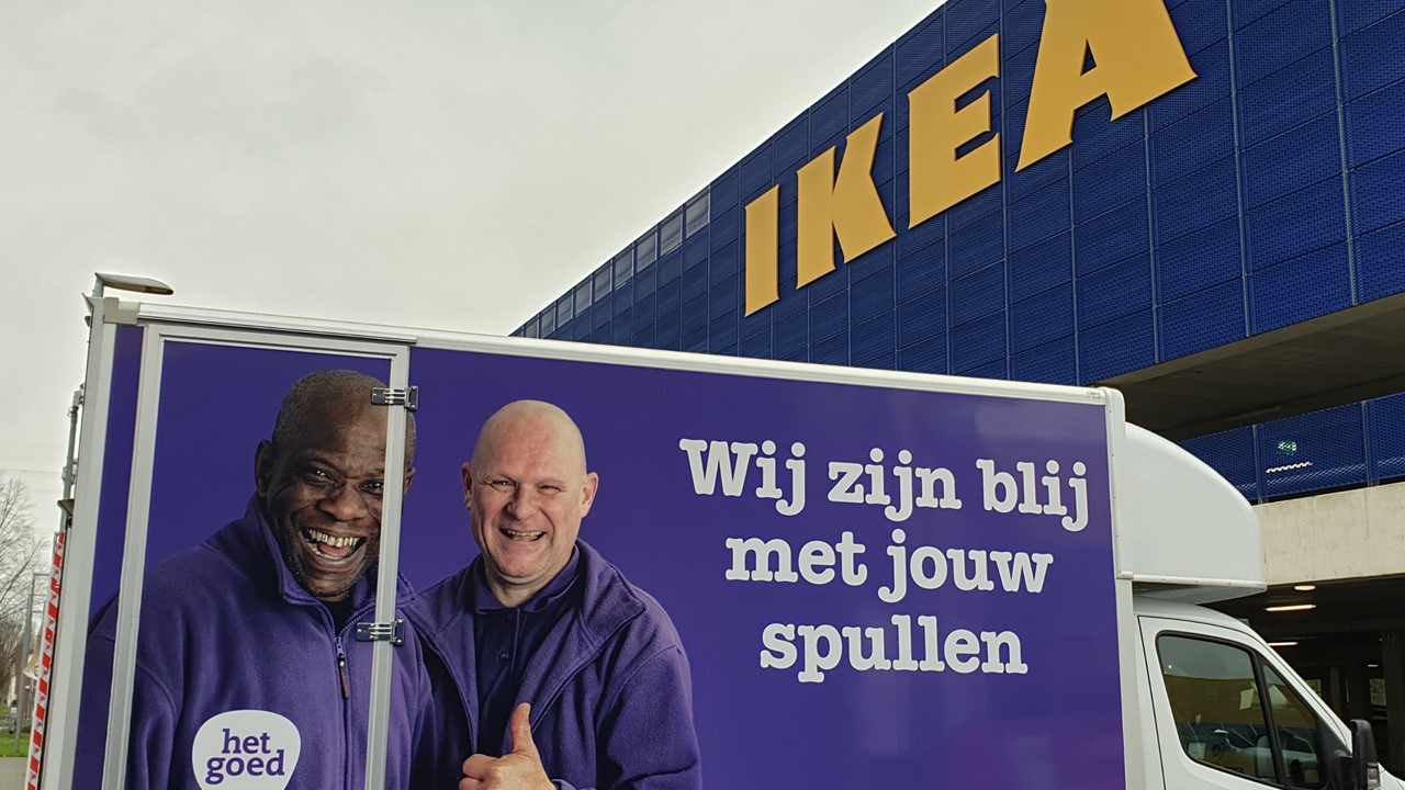 Ikea en Het Goed doen duurzaam