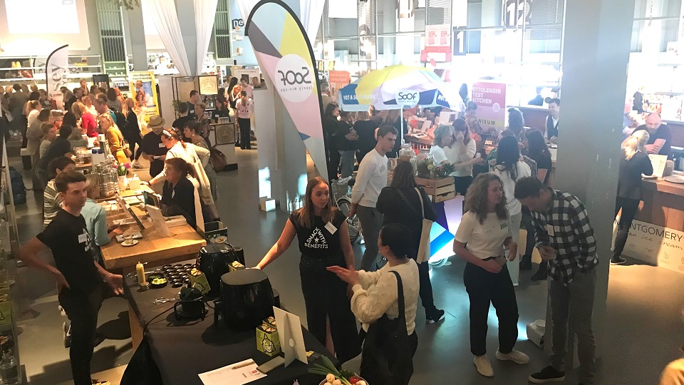 [beeldverslag] Culi-perslunch 2021 verenigt foodmedia en toont innovatie