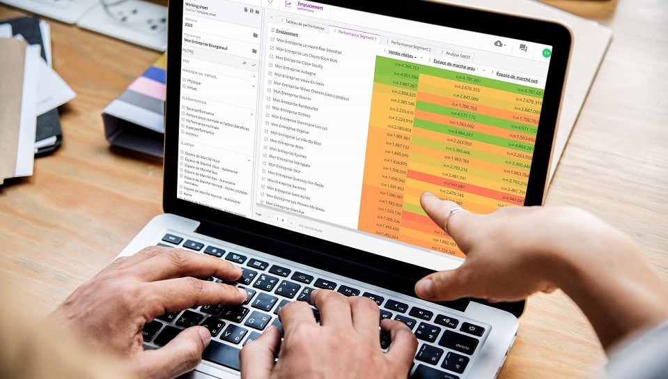 RetailSonar grootste Europese location intelligence speler na inlijving Geocible