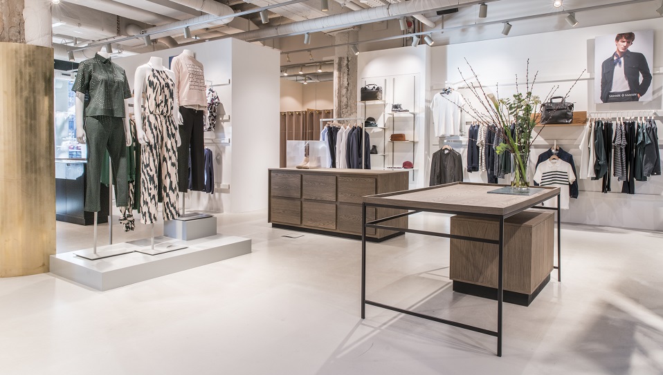 Scandinavisch modehuis Samsøe opent flagshipstore in Leidsestraat
