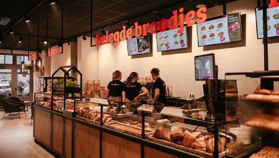 Nieuwste Bakker Bart Haaksbergen krijgt horecafunctie