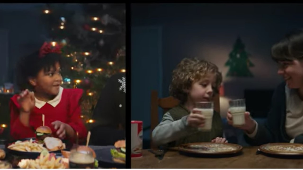 Kerstcampagne Lidl in teken van kinderarmoede