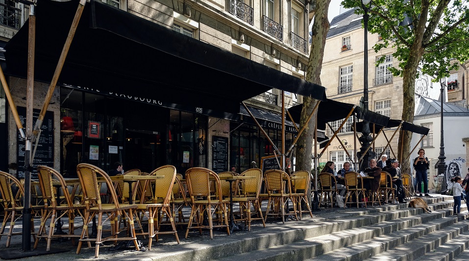 7 tips: 'Zet de kok op het terras voor meer omzet'