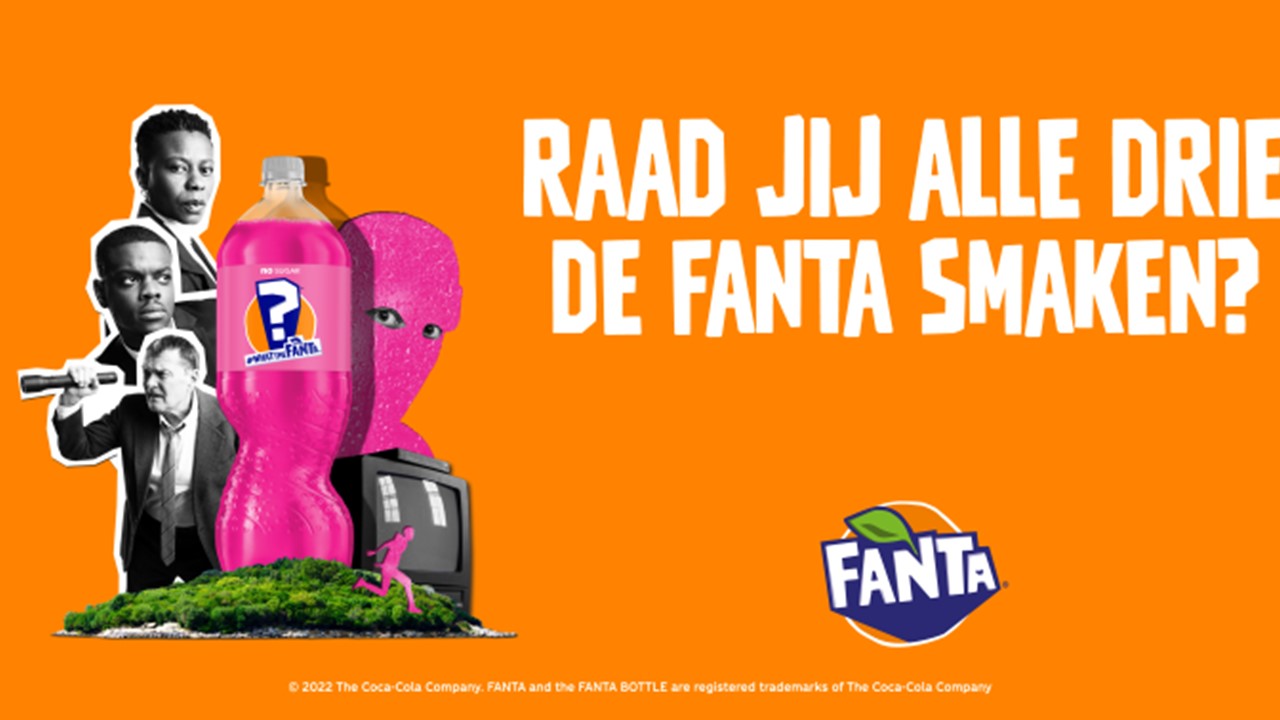 #WhatTheFanta smaakcampagne van start