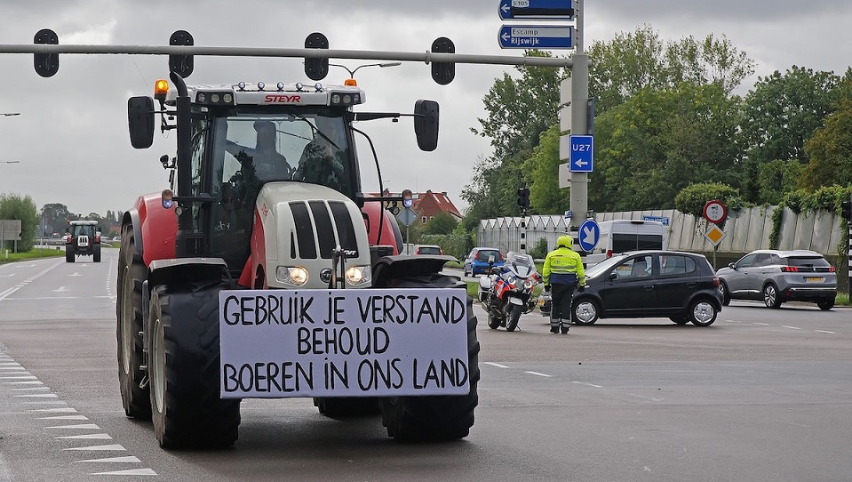 CBL: 'Nog geen concrete plannen om blokkadeschade te verhalen'