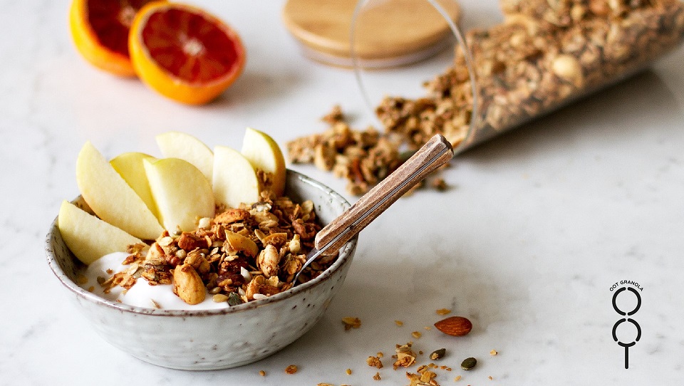 Verse granolabezorger Oot groeit explosief door gezonde ontbijttrend