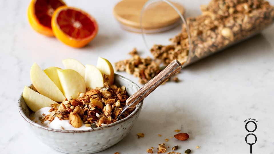[marketeer 172] Valentine van der Lande - 'Cereal Entrepreneur' Oot Granola