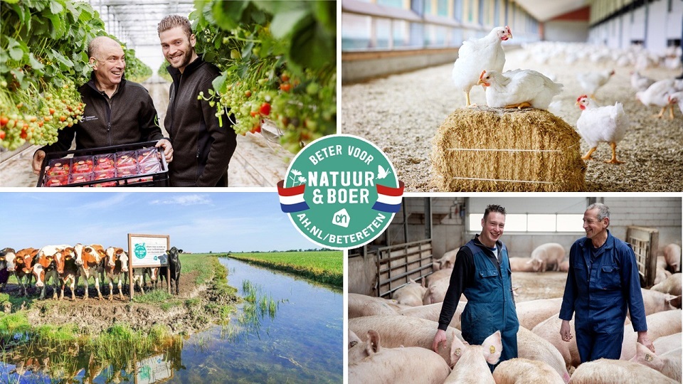 Albert Heijn zet in op breed toegankelijk Topkeurmerk