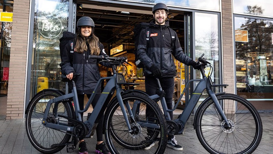 Getir en Jumbo beëindigen samenwerking