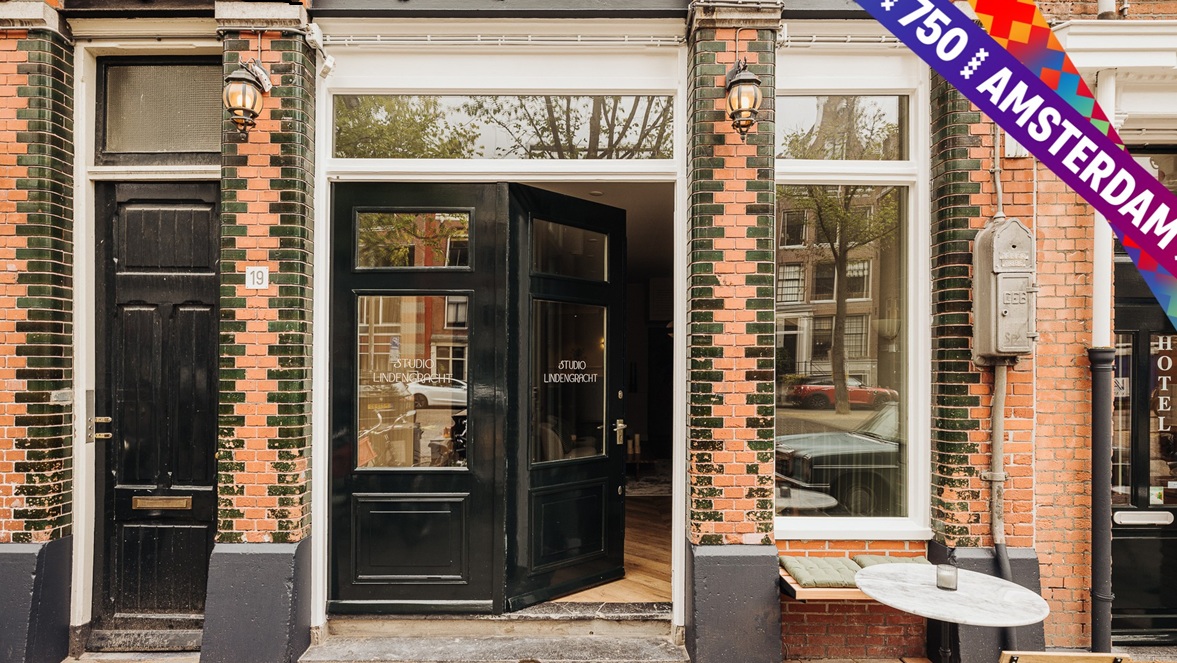 HelloFresh opent pop up 'De Amsterdamse Huiskamer' vol nostalgie