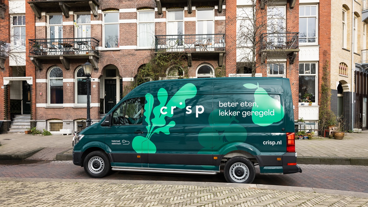 Crisp bouwt verder aan groei