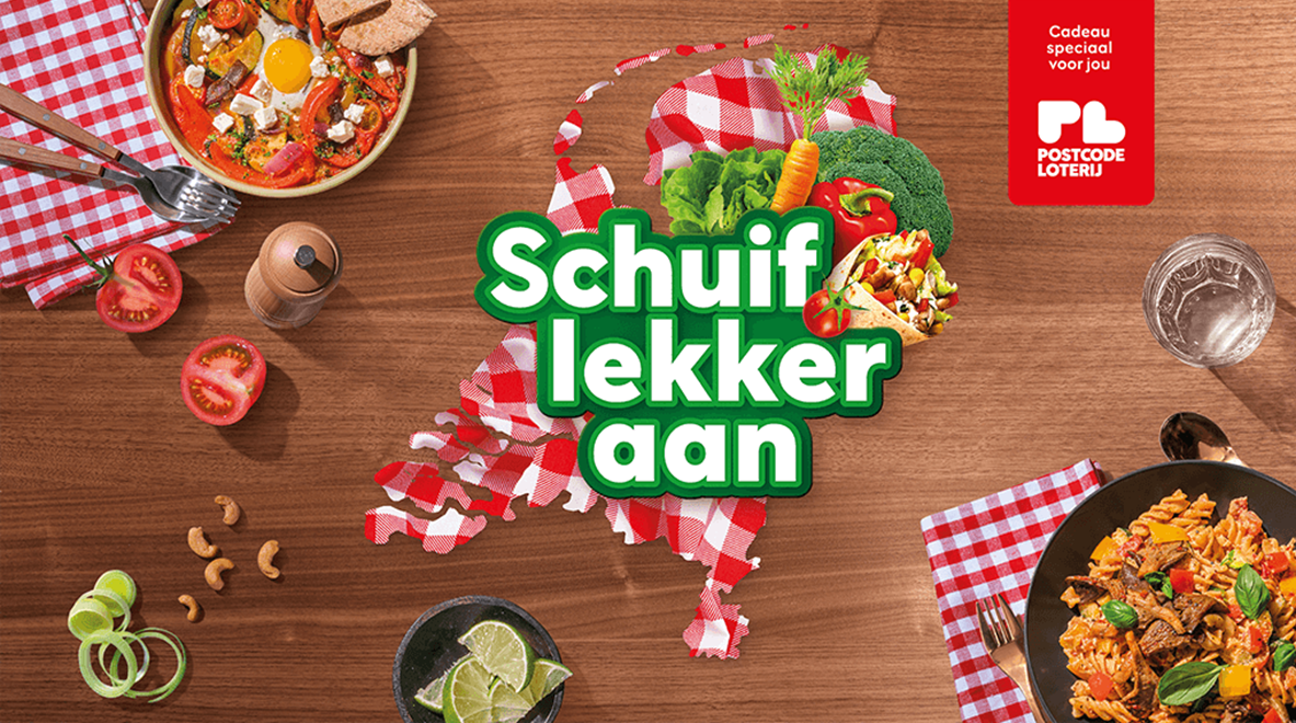 Samen avondeten biedt voor Nederlanders meerwaarde