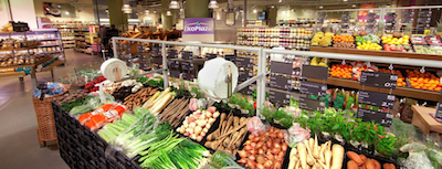 Biologisch overleven in de supermarktwereld