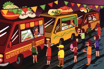 Food Truck Festival Swot Food Truck Festival Swot