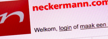Neckermann.com past rol van uitdager