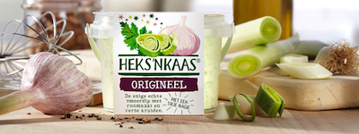 Heks’nkaas doet het op een eigen manier