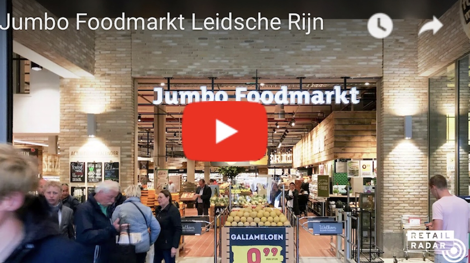 [RetailRadar] Jumbo opent vierde Jumbo Foodmarkt