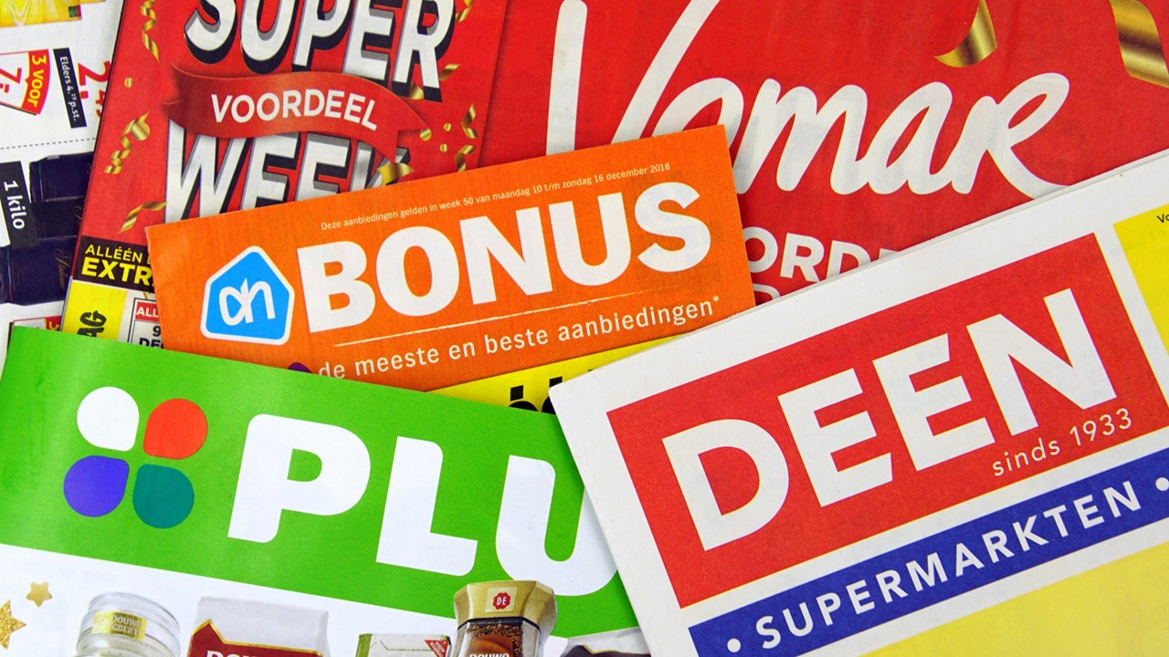[column] Hevige supermarktstrijd zet A-merken nog verder onder druk