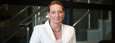 Janine Bos nieuwe directeur marketing van Randstad