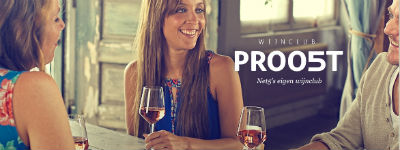 Net5 start eigen wijnclub Proo5t