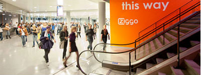 Ziggo wil mobiele markt veroveren