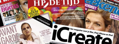 Bladenparade biedt kraskaart voor tijdschriften