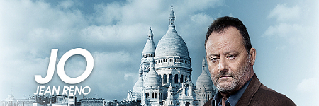 FOX in oktober: Jean Reno in misdaadserie Jo