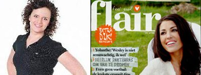 Kautz nieuwe hoofdredacteur van Flair