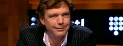 John de Mol bovenaan DeMedia100