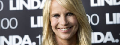 Linda de Mol stelt lancering stichting uit