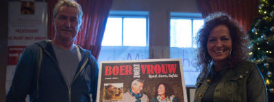 Boer Zoekt Vrouw Magazine gelanceerd