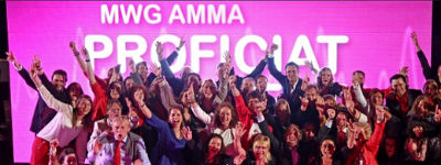 Meeste inzendingen ooit voor AMMA