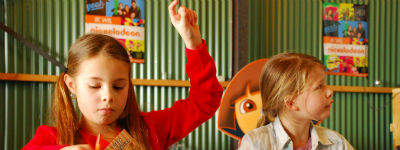 Nickelodeon Reclame  Prijs voor beste kidscommercial 