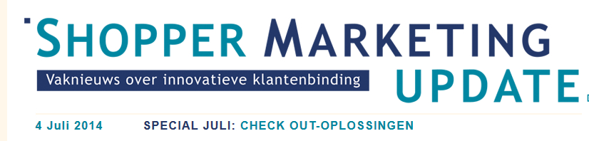 Shopper Marketing Update haakt aan bij BBP Media