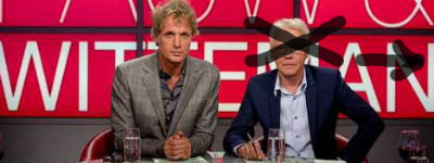 Jeroen Pauw start 1 september met talkshow Pauw