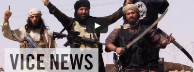 VICE Media verrast concurrentie met online ISIS-docu