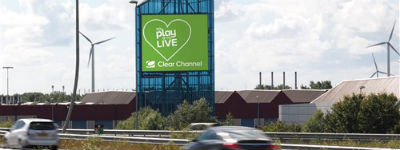 Clear Channel neemt Maastricht over van JCDecaux