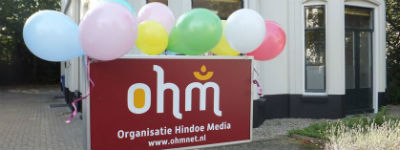 Dwangsom dreigt voor hindoe-omroep OHM