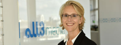 Jane Turton nieuwe CEO van All3Media