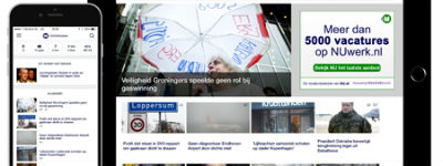 NU.nl stopt Dag Van NU, herbouwt iOS-app