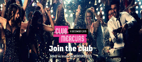 G+J Media hofleverancier nominaties Mercurs 2015