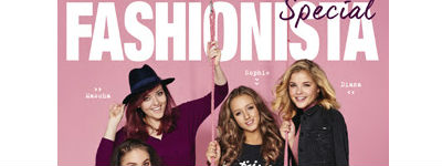 Fashionista zet vloggers centraal in Vlogazine