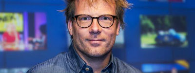 BNR Nieuwsradio strikt Patrick Lodiers als presentator